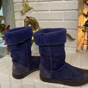 UGGS Navy blue